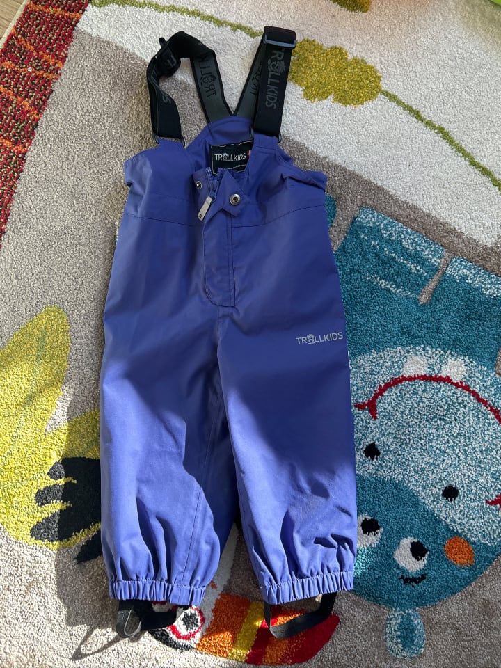 Trollkids Regenhose 