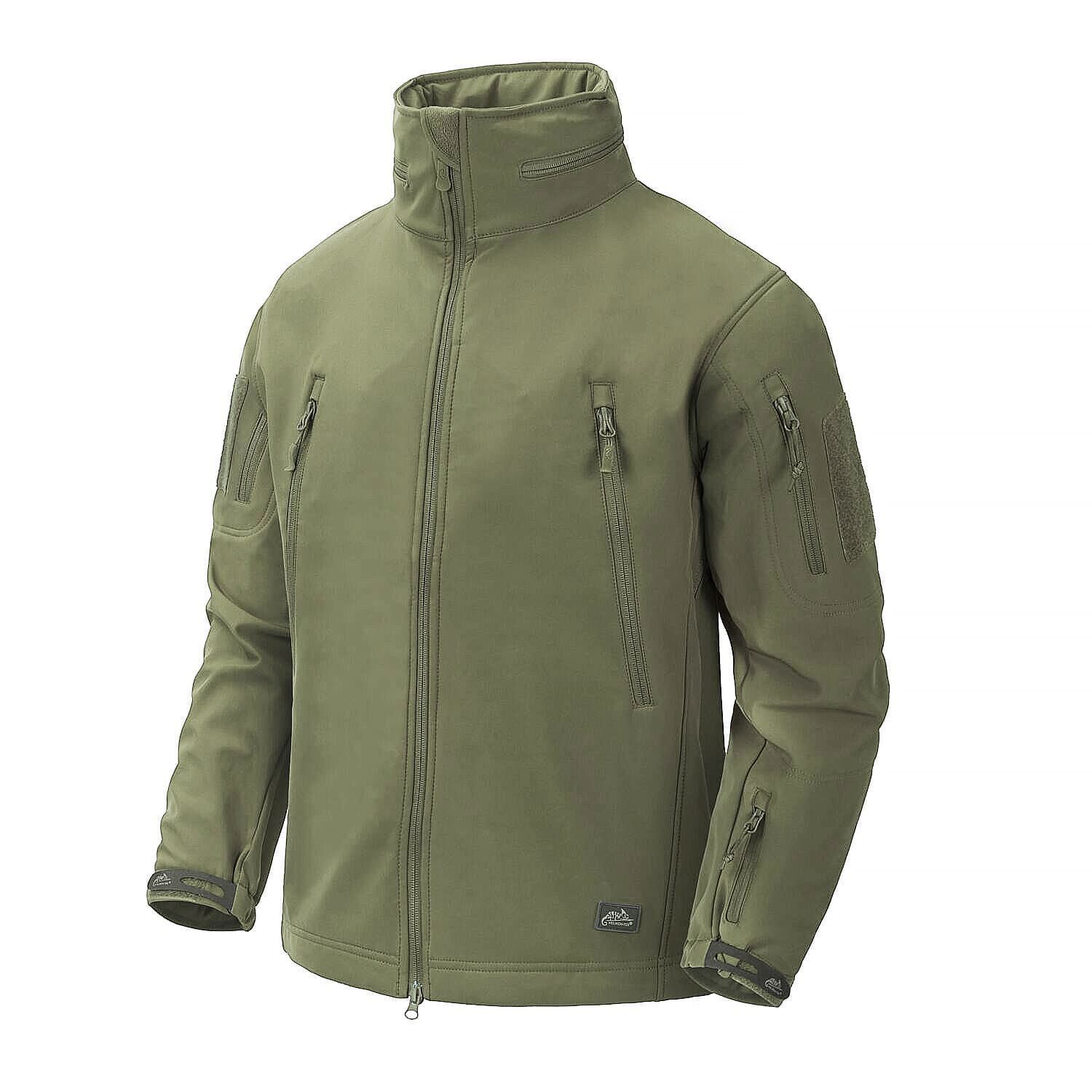Gunfighter Jacket Shark Skin Windblocker
