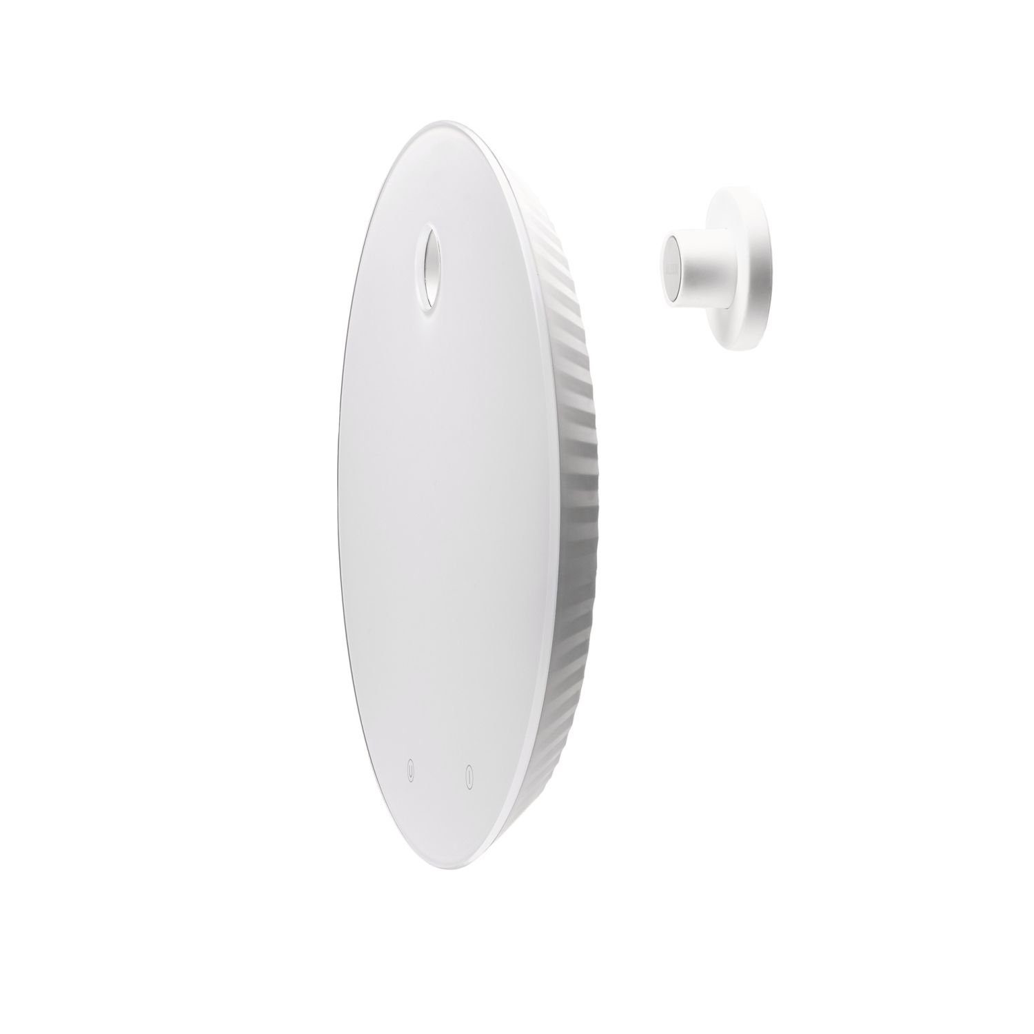 Alessi Küchenwaage Plissé Schwarz