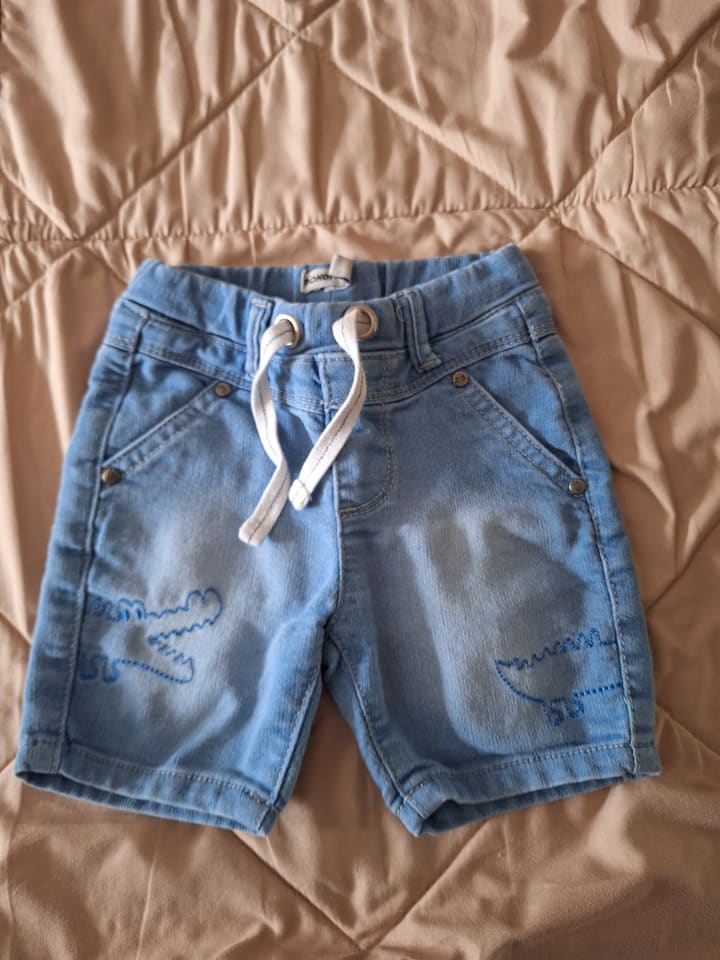 Bondi Jeansshorts 