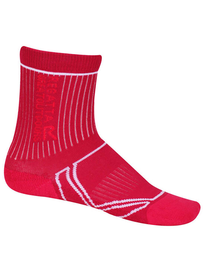 Regatta Trekkingsocken  in Pink günstig kaufen