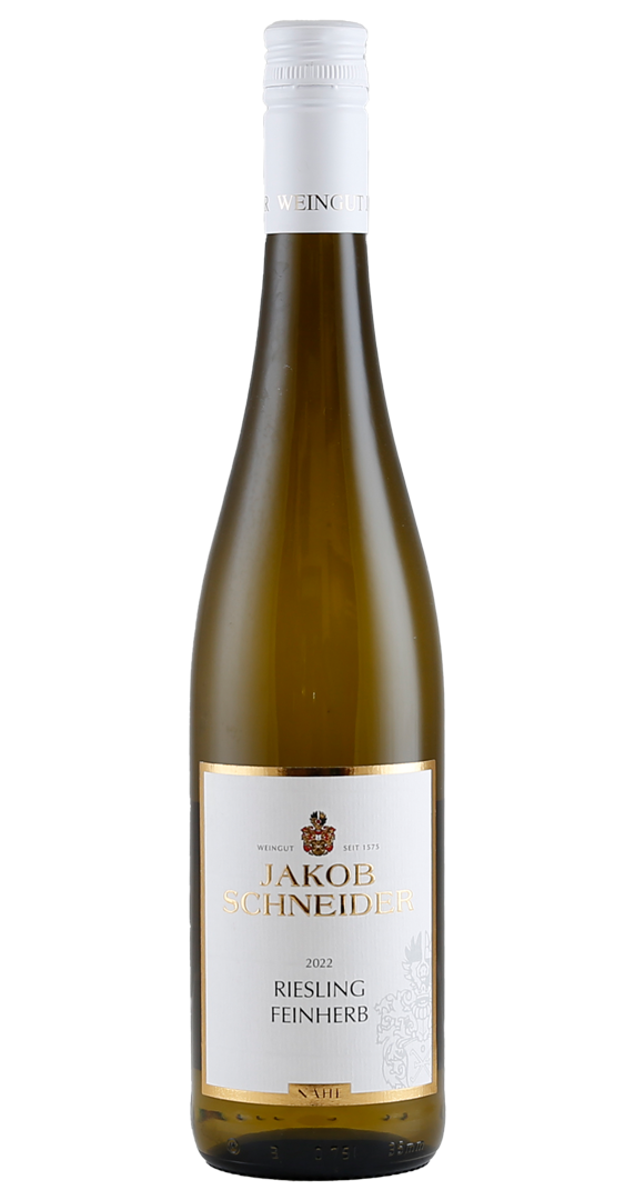 Jakob Schneider Riesling feinherb 2022