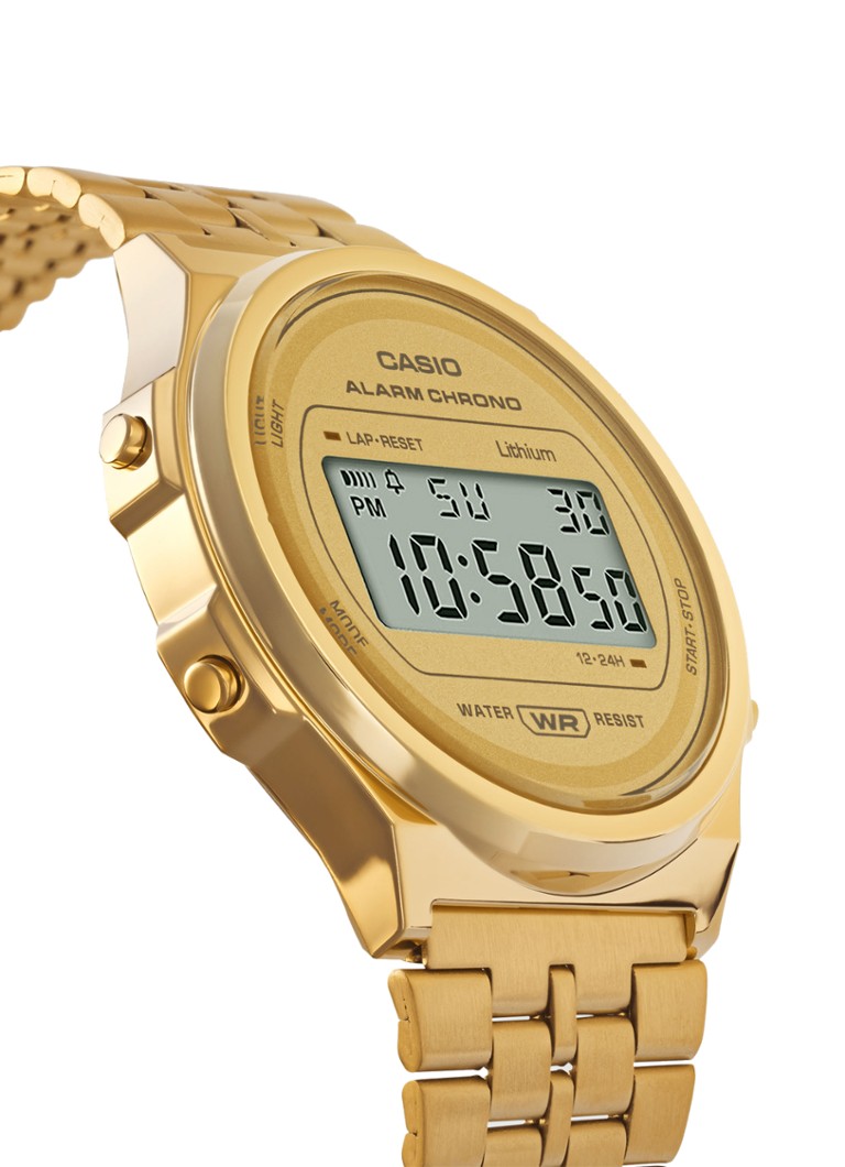 Casio Vintage Round watch A171WEG-9AEF