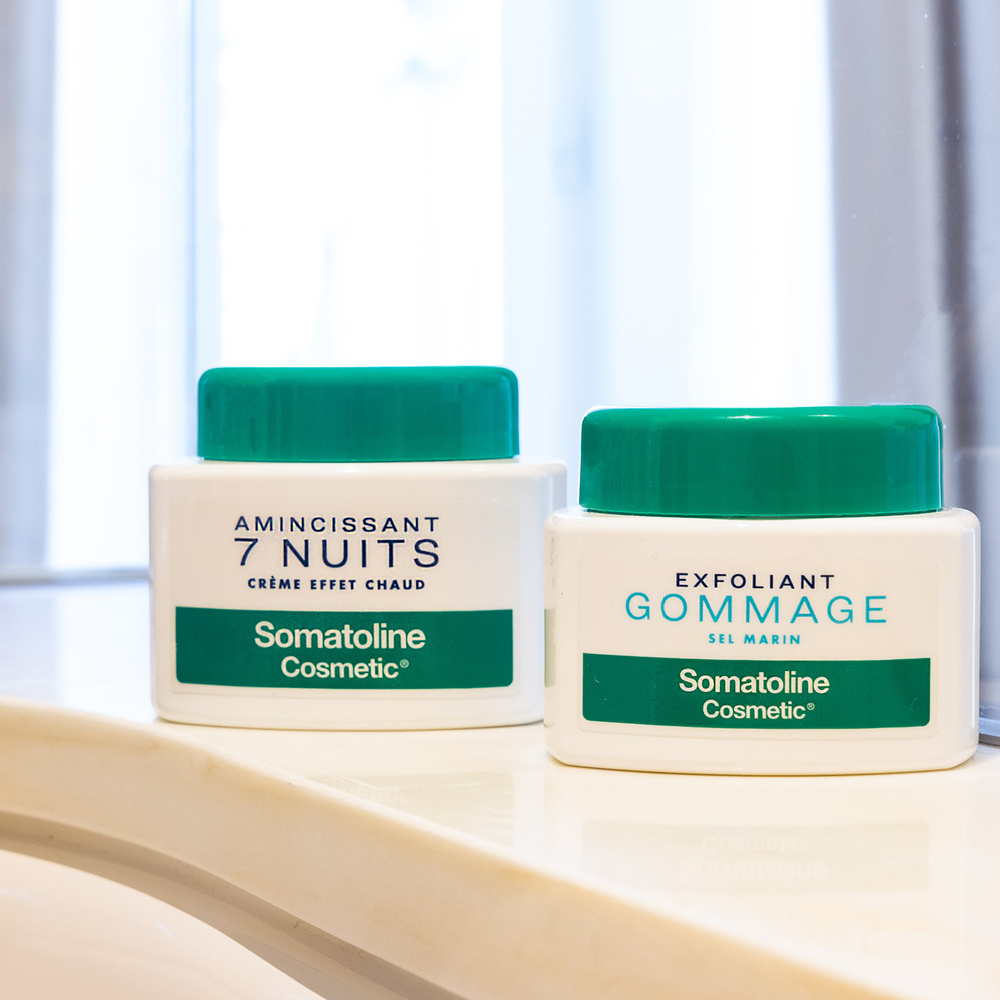 somatoline cosmetic GOMMAGE SEL MARIN 350gr Gommage