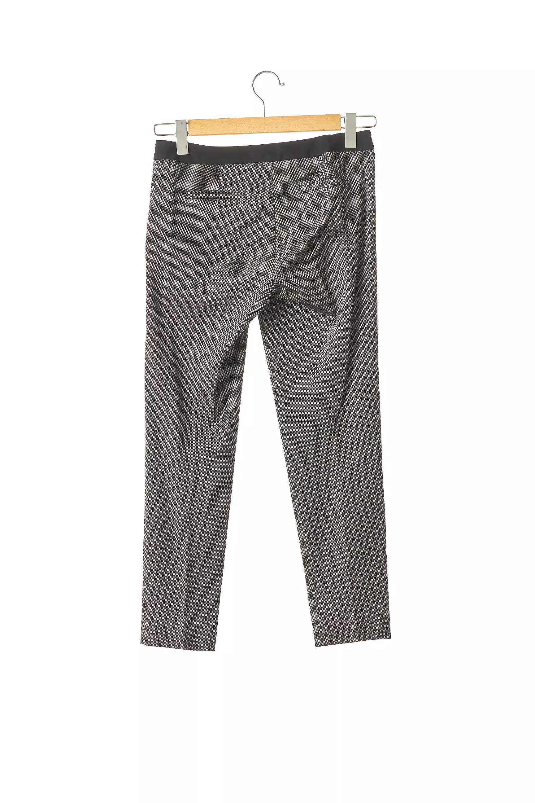 I Blues Pantalons Slim Femme couleur noir