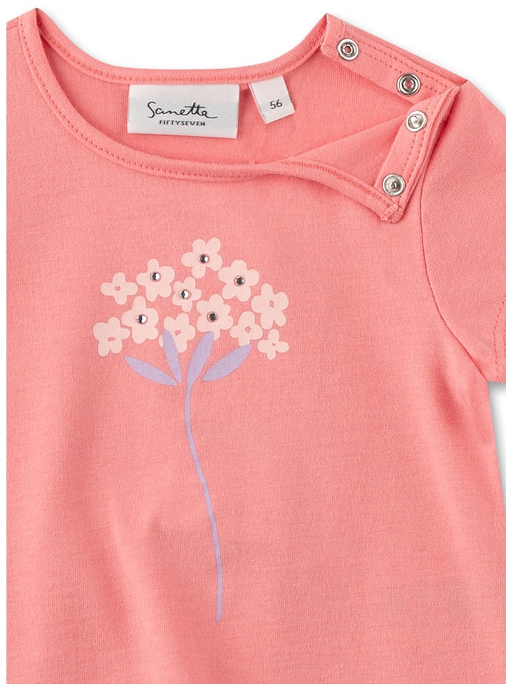 Sanetta Kidswear Shirt in Orange günstig kaufen