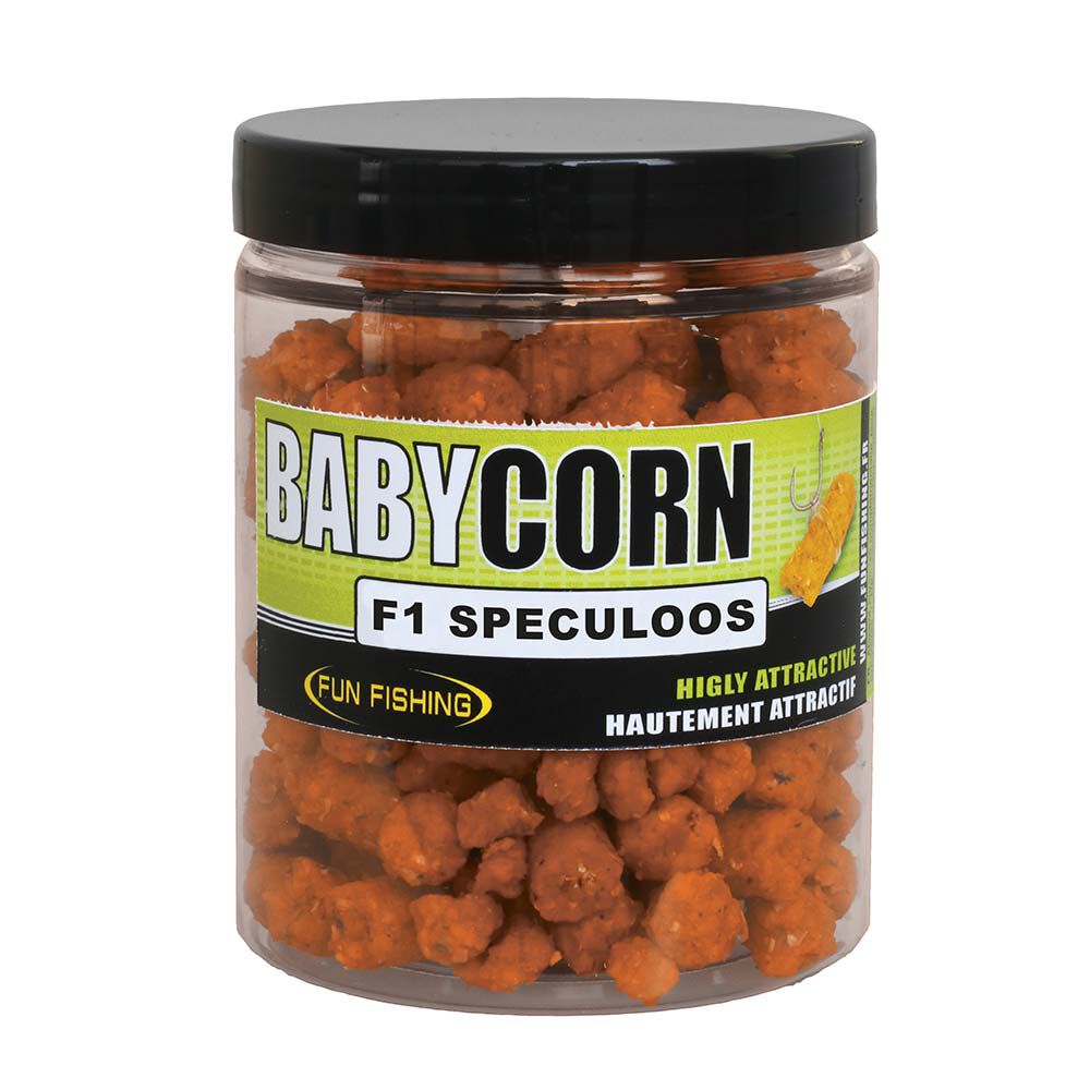 Pellet Fun Fishing Babycorn F1Speculoos 8mm