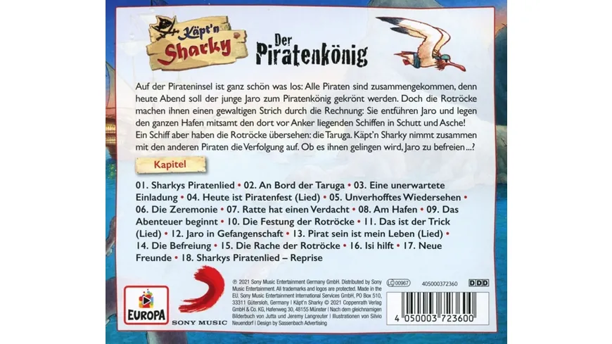 Der Piratenkönig