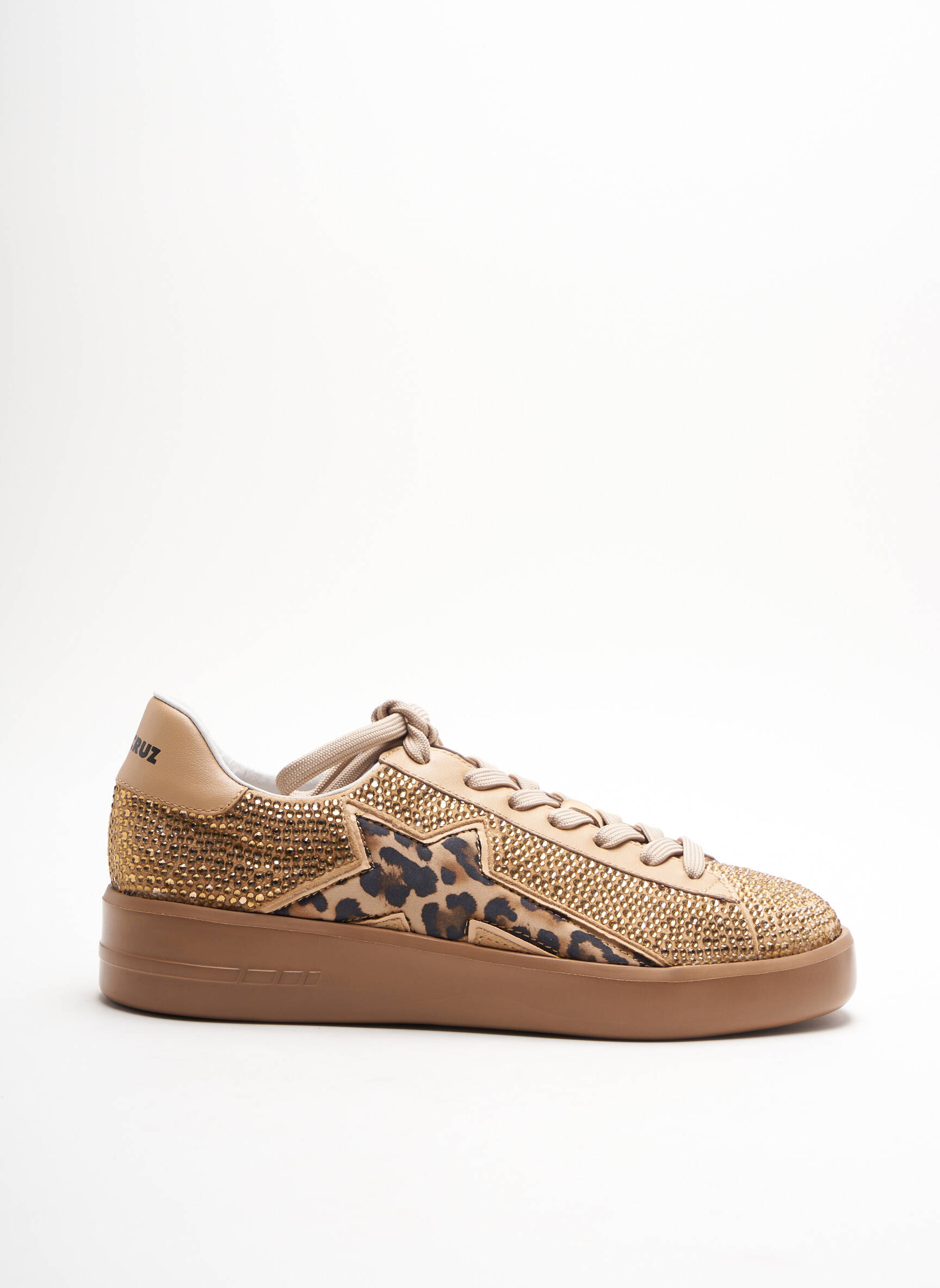 Lola Cruz Baskets Femme couleur marron
