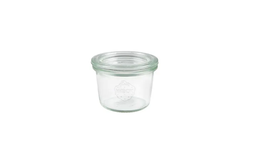 WECK Sturzglas Mini 0,08l