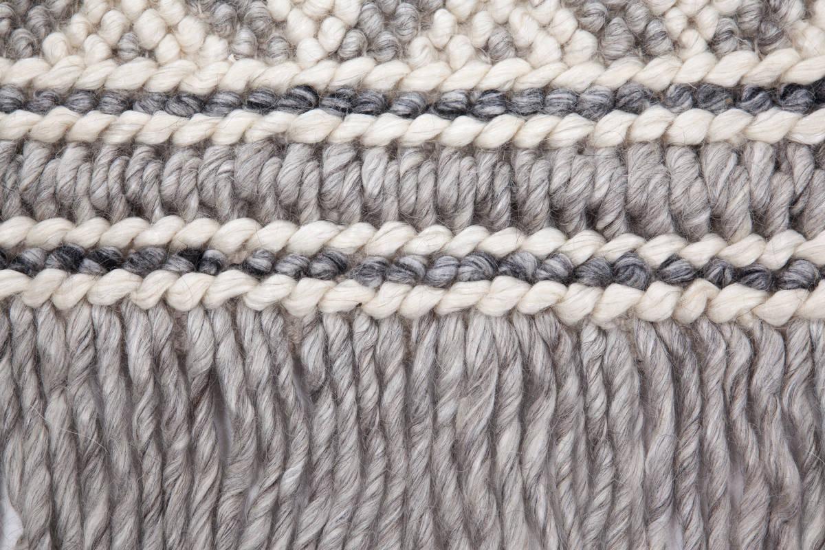 Kayoom Natura 410 Natural / Silber 120cm x 170cm