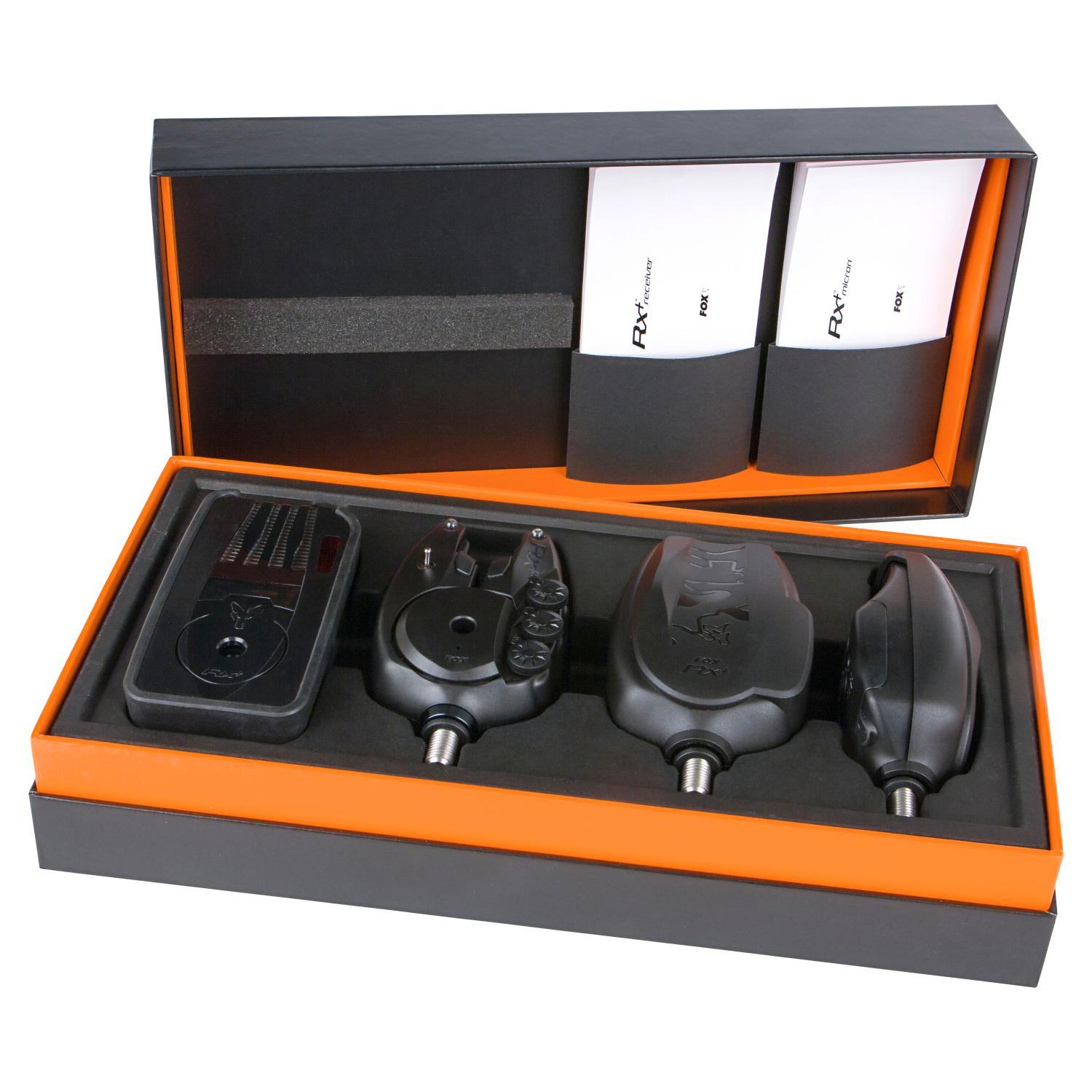 Fox Carp Bissanzeiger RX+ Micron® 3 Rod Set