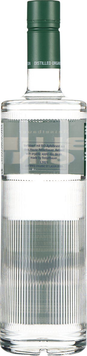 Reisetbauer Blue Gin Organic 0,7 Liter
