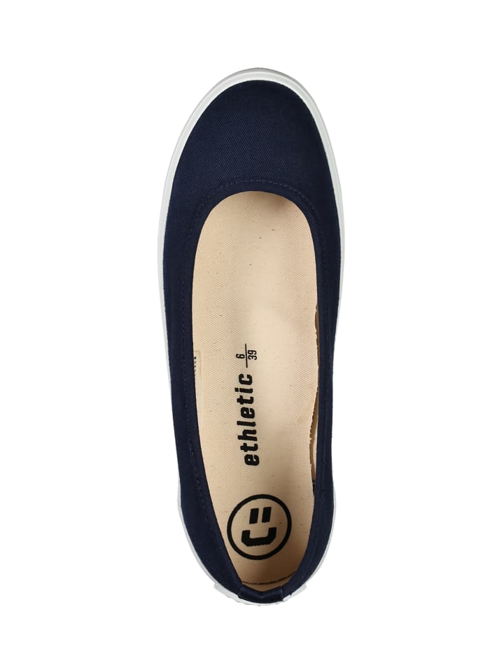 ethletic Ballerinas Fair Dancer in ocean blue günstig kaufen