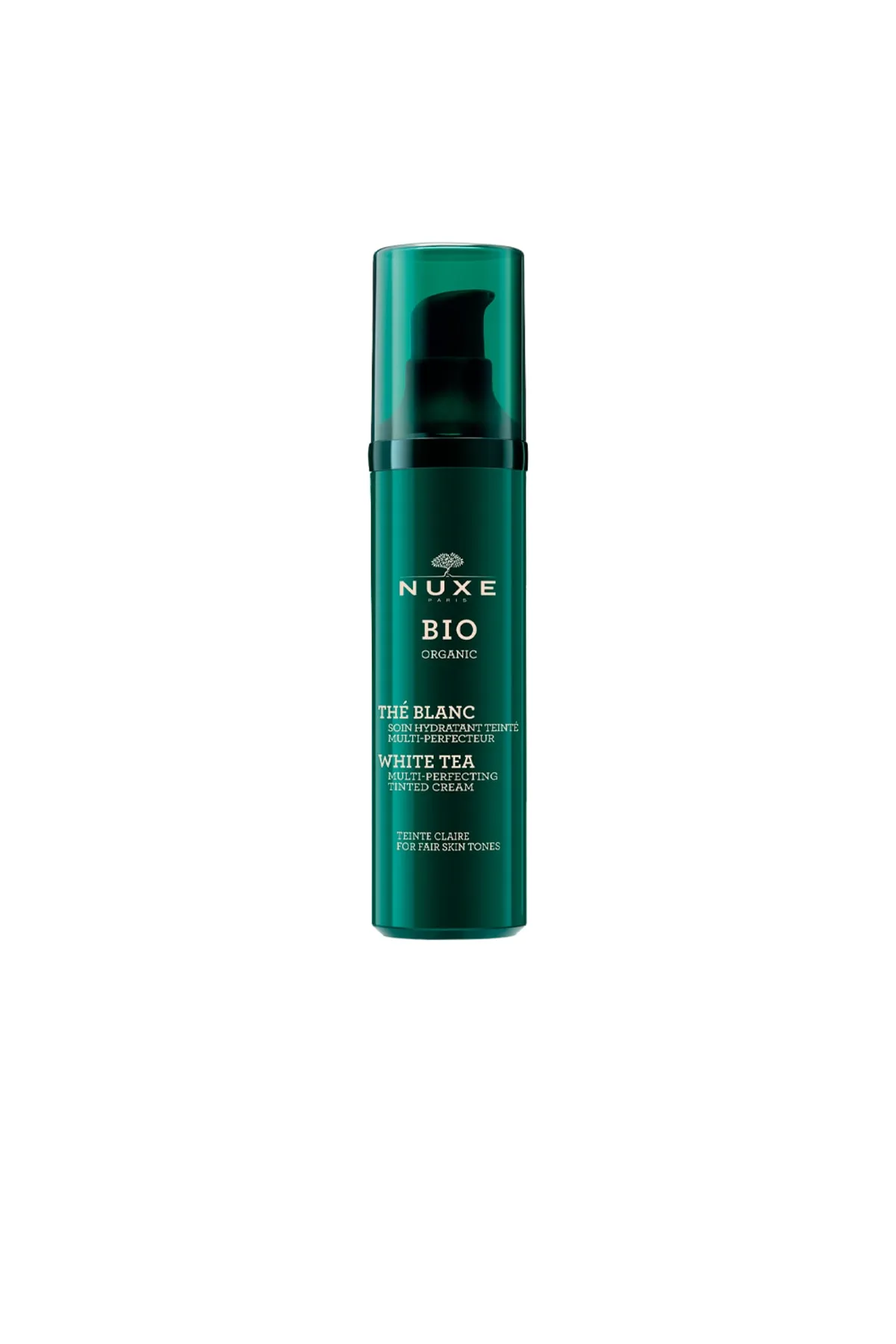 Nuxe  BB- und CC-Creme - Mehrfarbig - Ohne Schutz