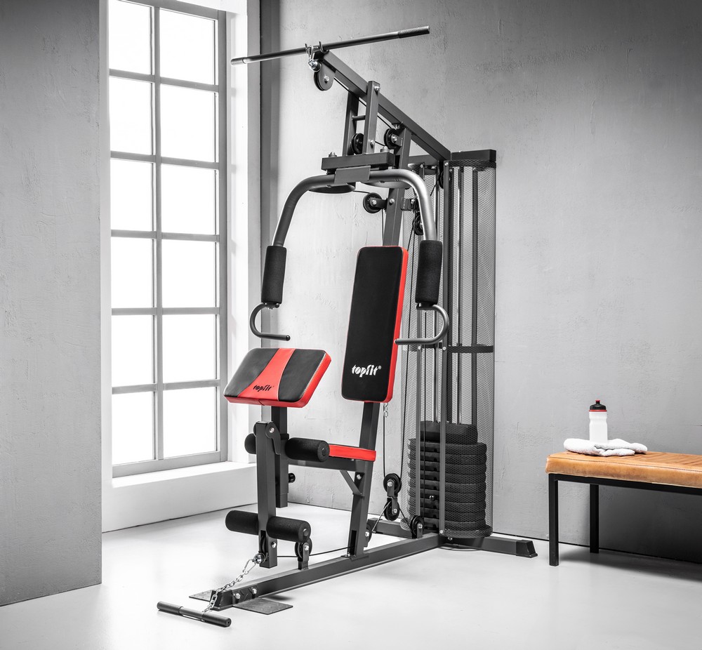 TOPFIT Homegym Multifunktionsstation