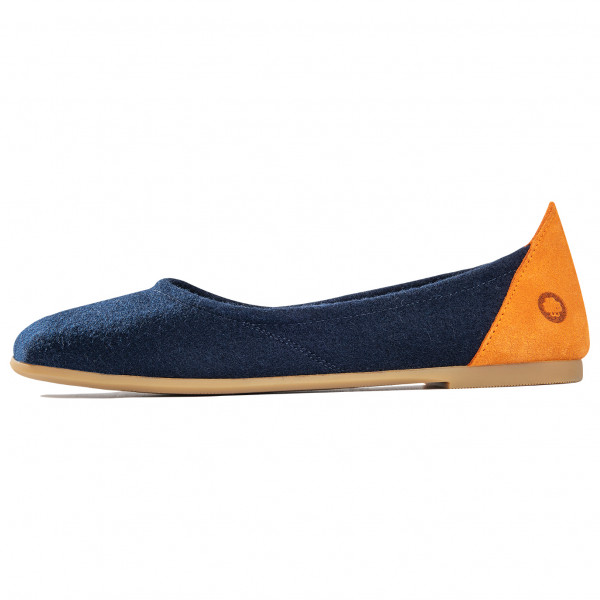 Baabuk - Women's Wool Ballerina - Sneaker