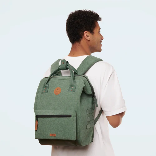 Adventurer Medium Niagara Green Backpack