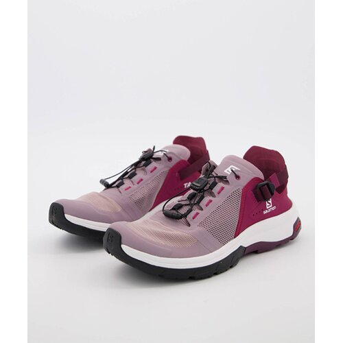 HERREN SANDALEN SHOES TECH AMPHIB 4 W QUAIL/RHODODENDR/W