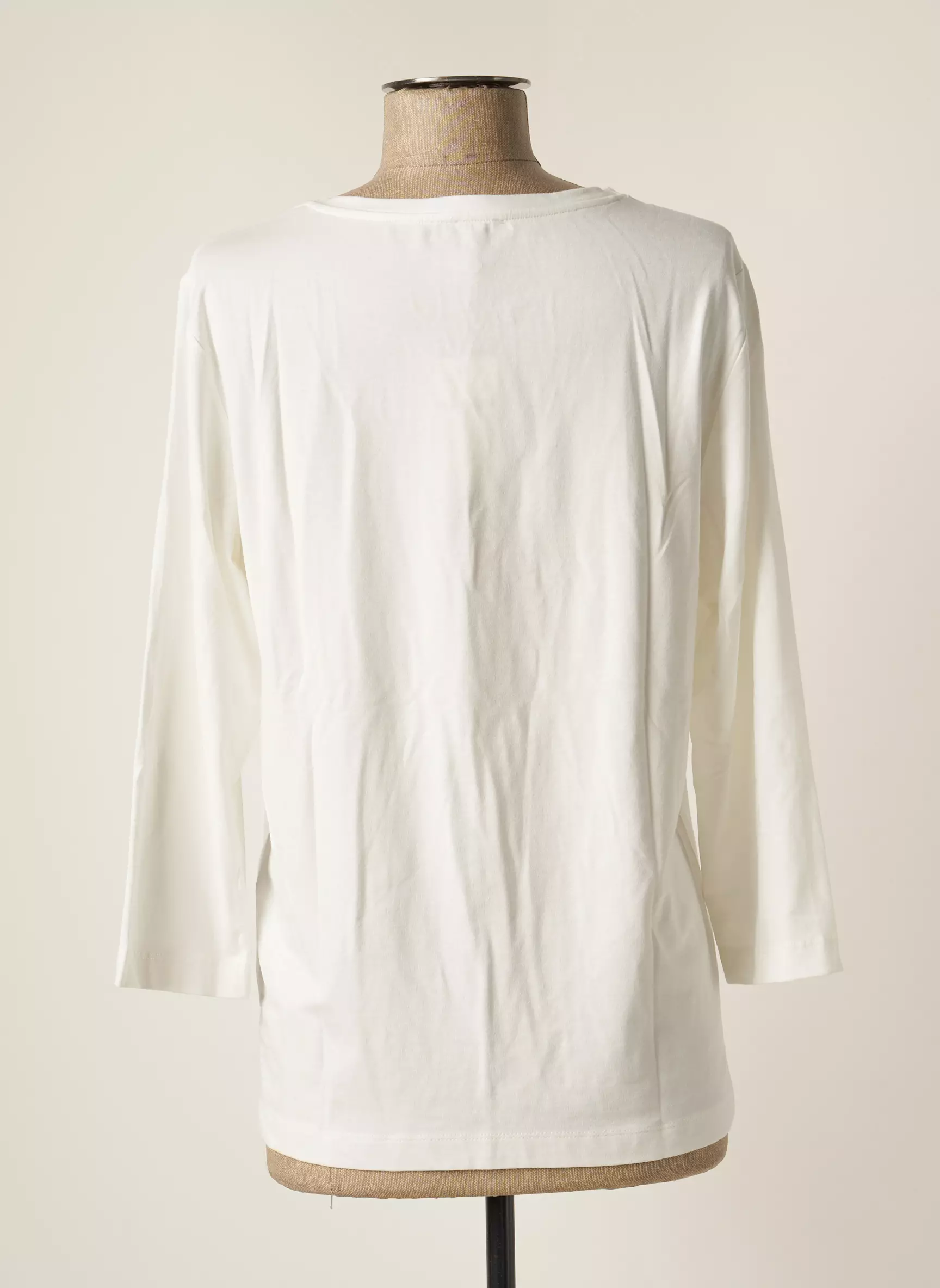 Gerry Weber Tshirts Femme couleur blanc