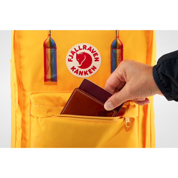 KÅNKEN RAINBOW Unisex - Tagesrucksack