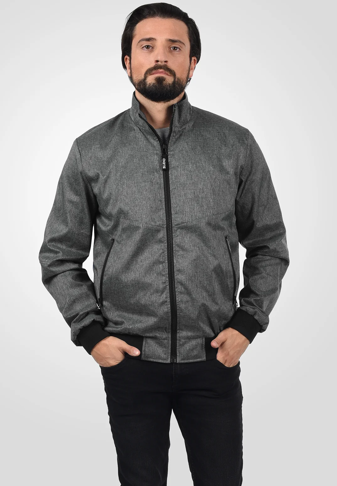 Chaqueta bomber Blend BHNELSON