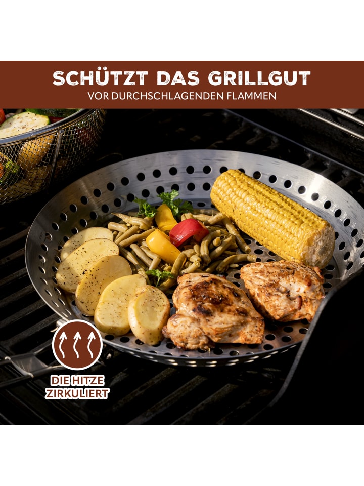 bremermann Grillpfanne günstig kaufen onesize