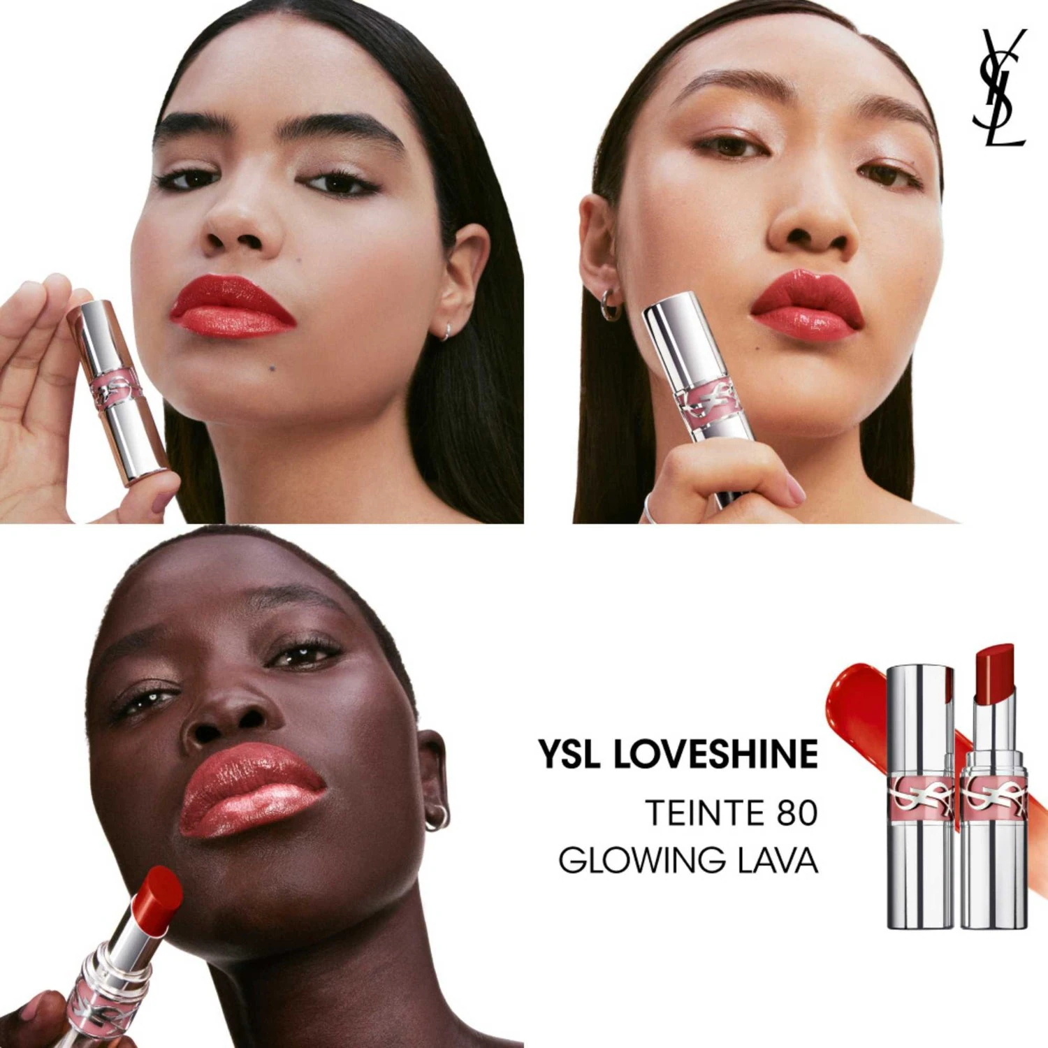 Yves Saint Laurent YSL Loveshine