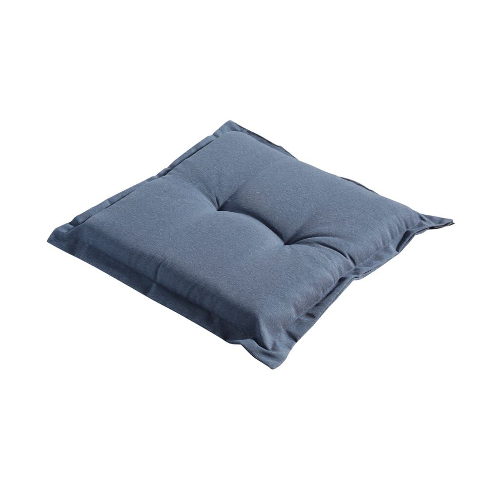 Madison Panama Saphirblau 50x50 Sitzkissen
