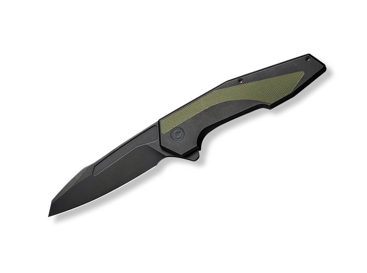 Hypersonic G10 OD Green
