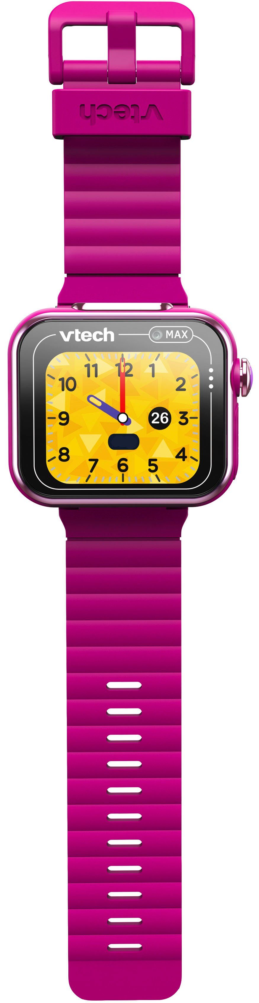 Vtech® Lernspielzeug KidiZoom Smart Watch MAX lila