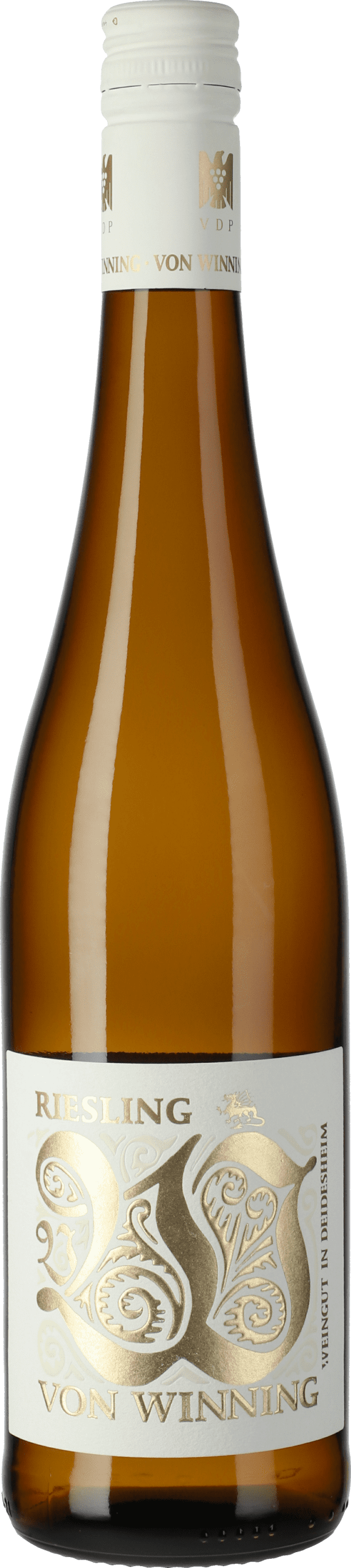 von Winning: Riesling Drache 2022