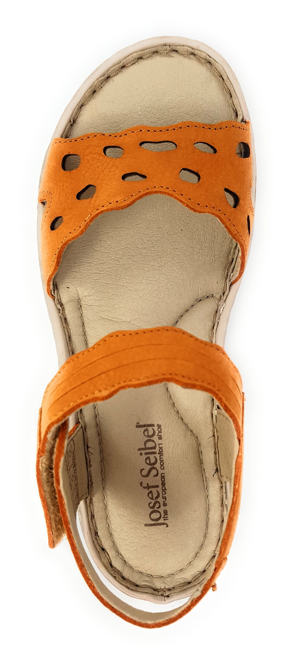 Josef Seibel Lucia 07 63807869/840 Orange 840 orange