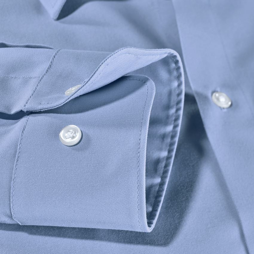 e.s. Business Hemd cotton stretch, slim fit