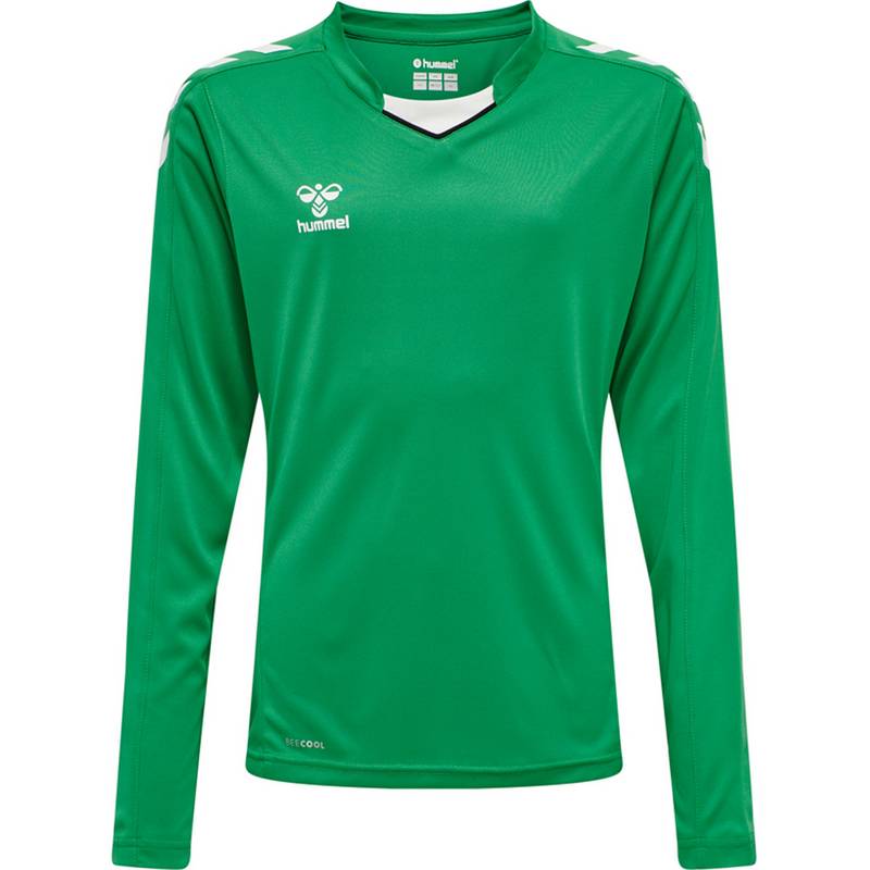 hummel hmlCORE XK POLY JERSEY L/S KIDS T-Shirt Kinder