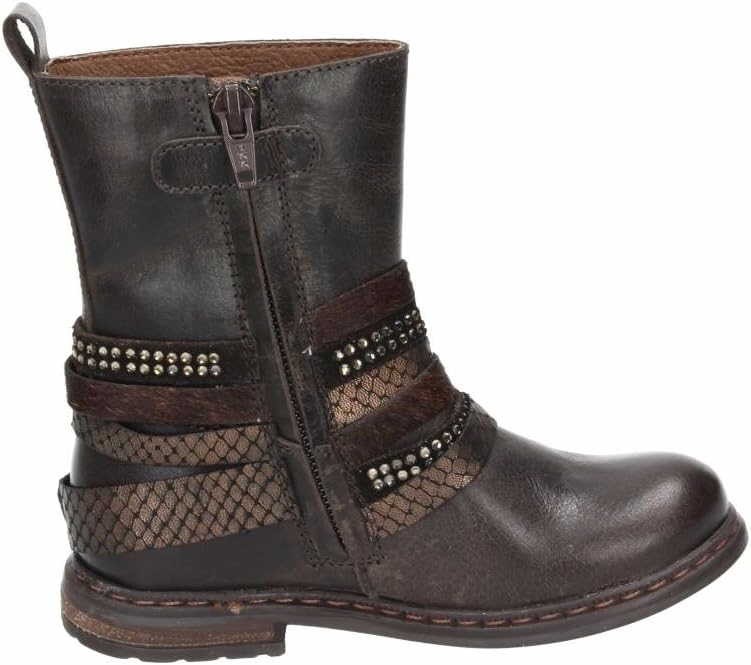 DIVERSE Stiefel Mädchen braun
