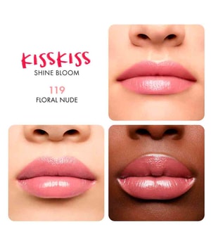 GUERLAIN KissKiss Shine Bloom Lippenstift-3.2 g