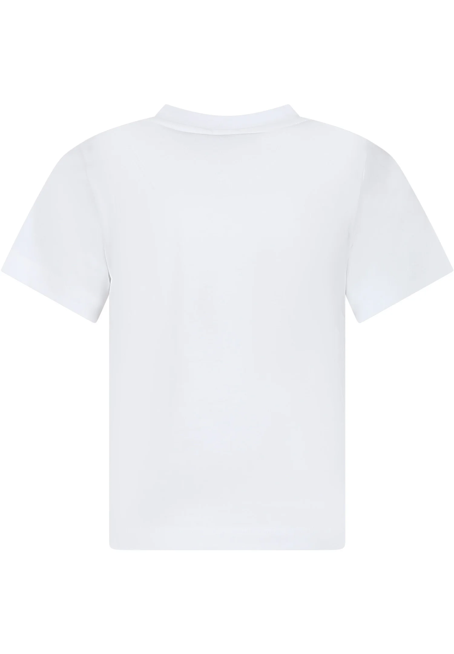 Camiseta infantil con estampado de Stella McCartney