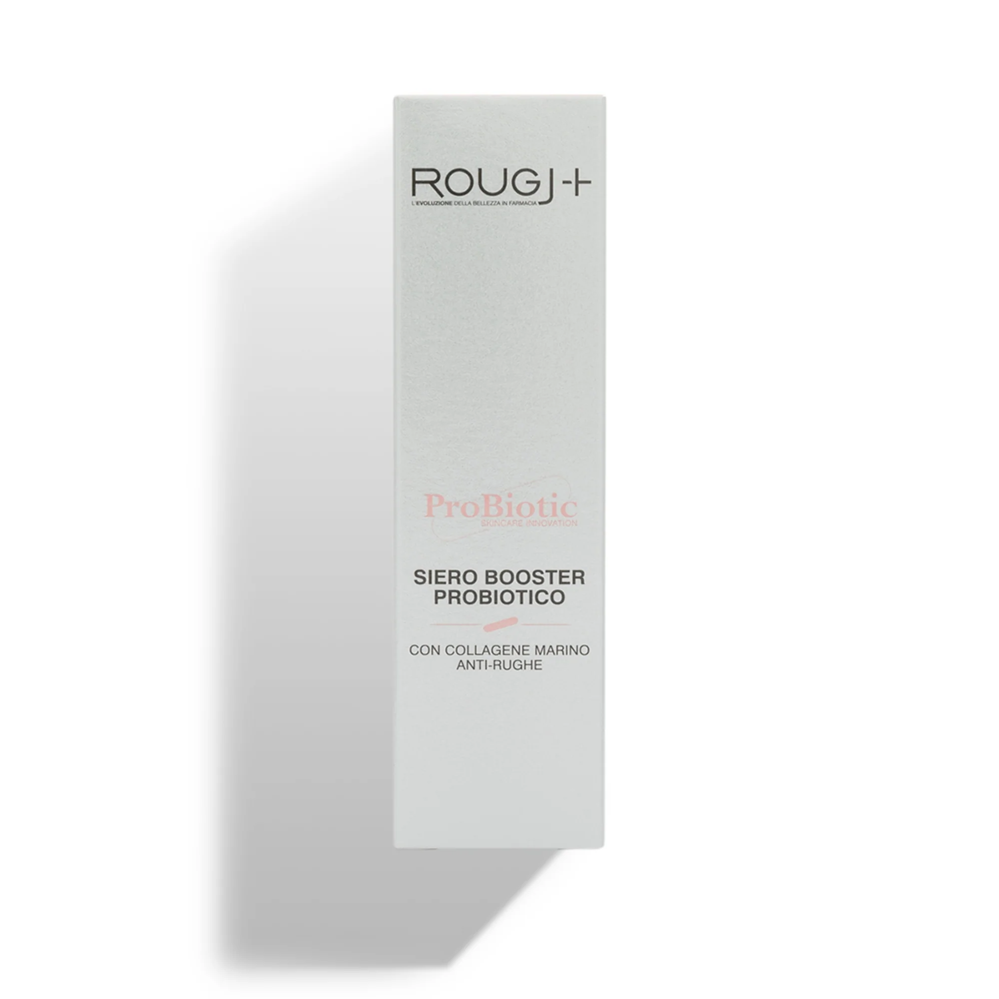 ProBiotic Skincare Booster Serum z kolagenem morskim - serum przeciwzmarszczkowe do twarzy, odżywcze serum do twarzy