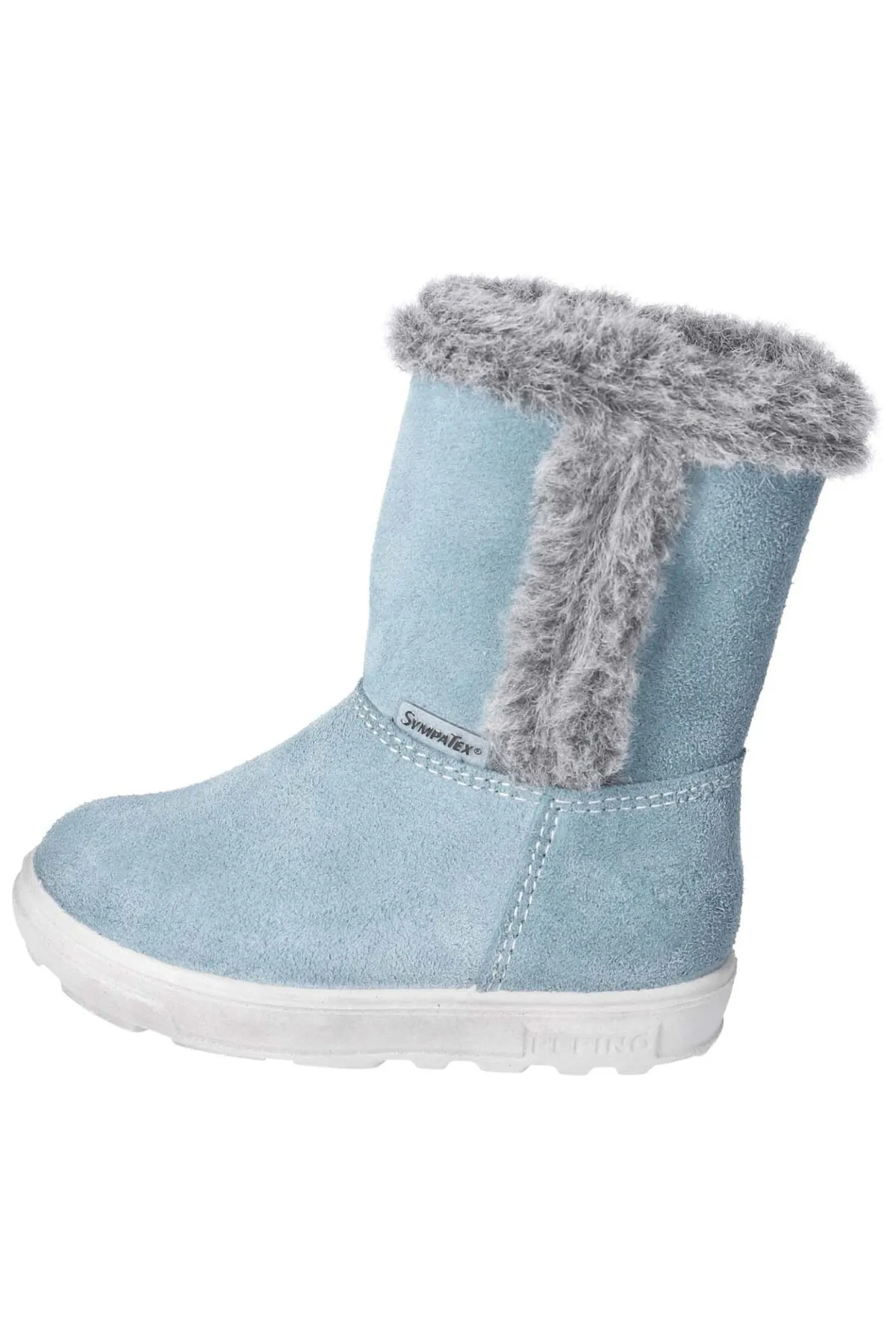 pepino  Stiefel - Blau - Flacher Absatz
