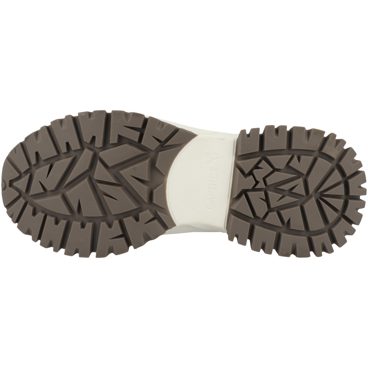 CAPRICE 9-26259-29 Schnürboots braun