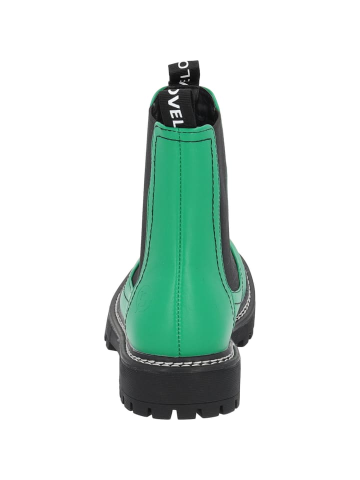 palado Chelsea Boots in Green günstig kaufen