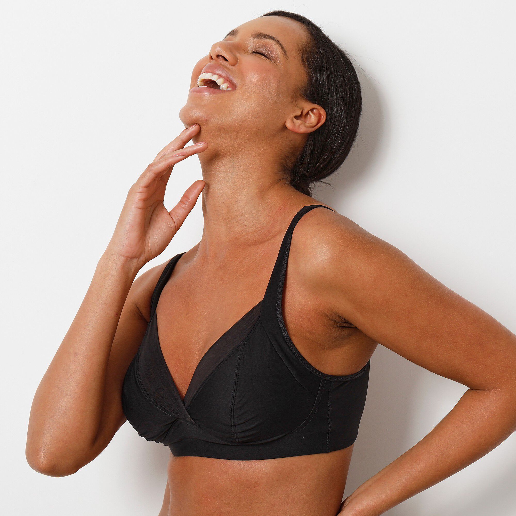 Soutien-gorge Feel Good support microfibre