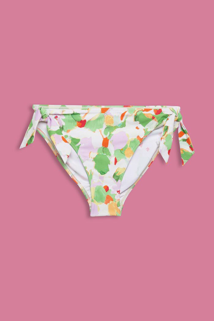 Bikinihose mit Bindeschleifen