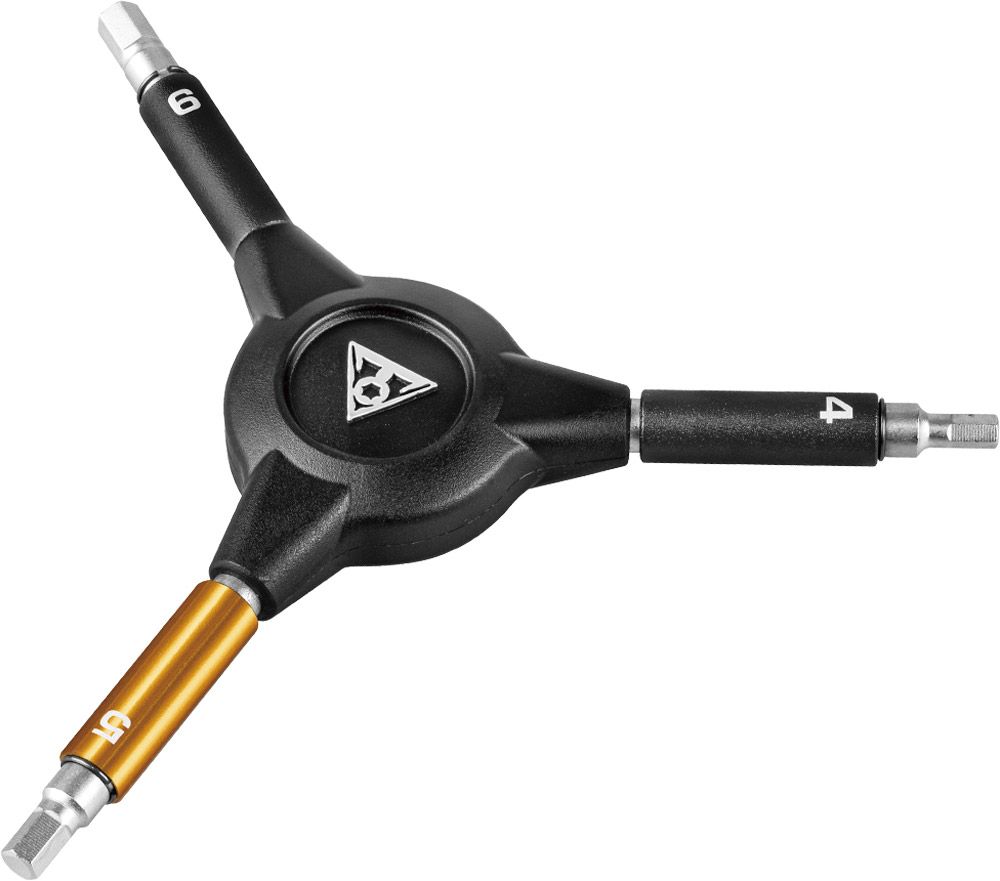 Topeak 4/5/6mm Y-Innensechskant Schlüssel kaufen | Bike-Discount