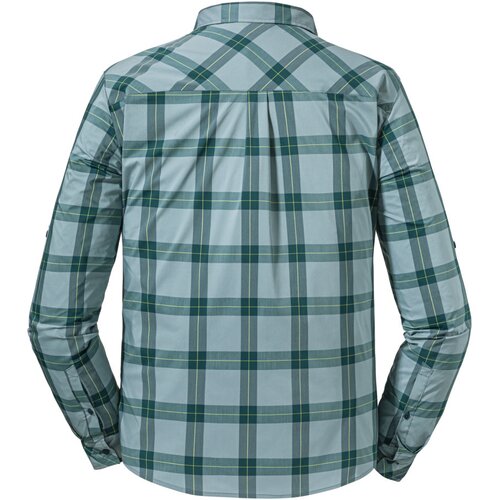 HERREN HEMD SKALLEBO LG M