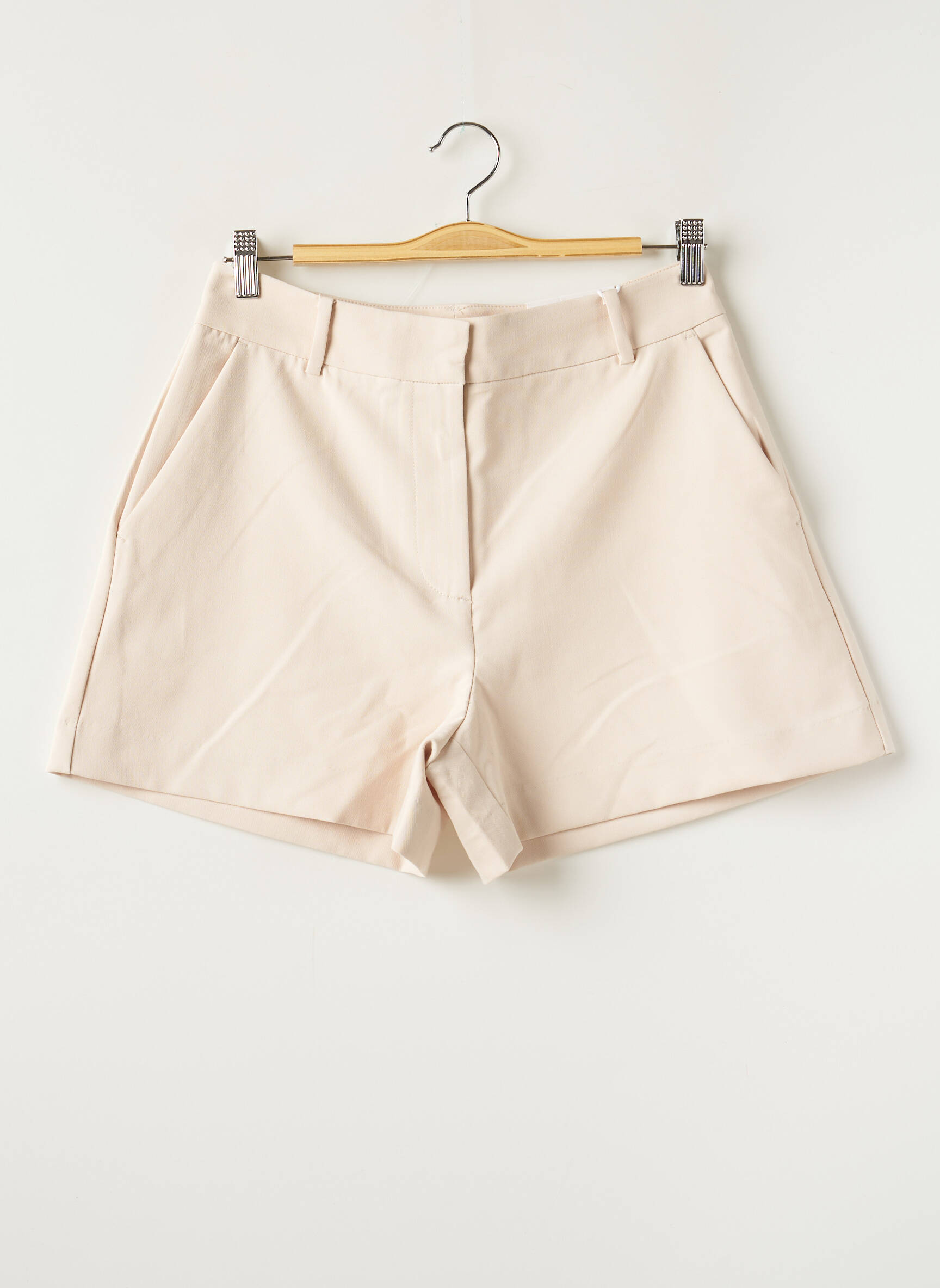 Oraije Shorts 1 Femme couleur beige