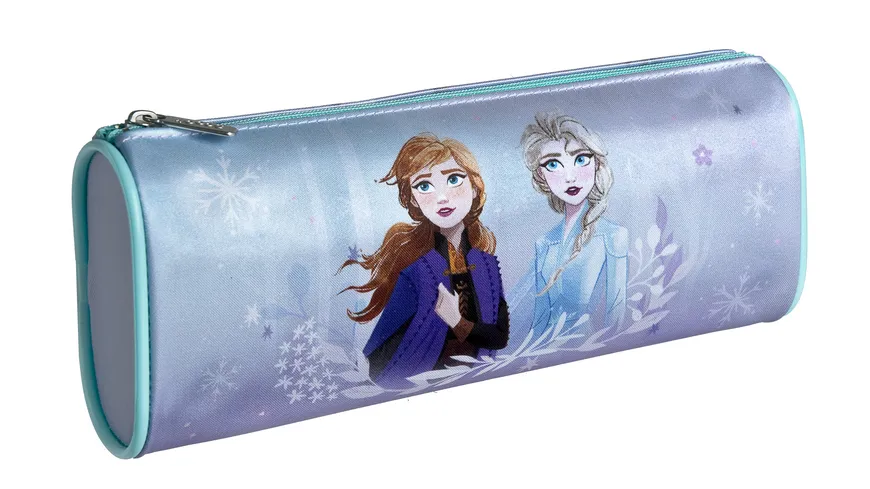 Scooli Frozen EasyFit Schulranzen-Set 5teilig