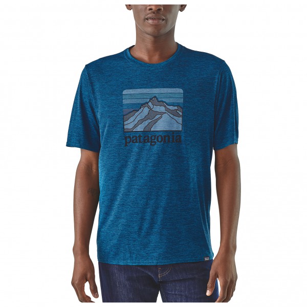 Patagonia - Cap Cool Daily Graphic Shirt - Funktionsshirt