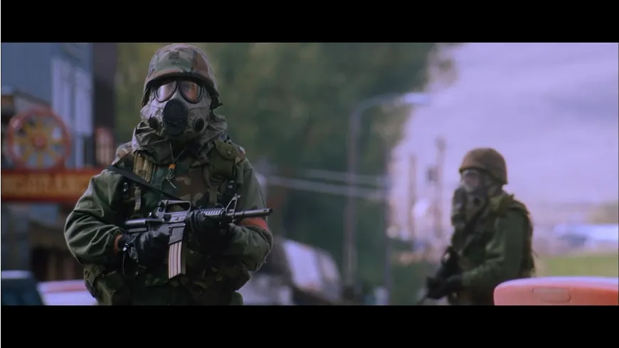 The Patriot - Kampf ums Überleben (uncut Fassung, Neuauflage)